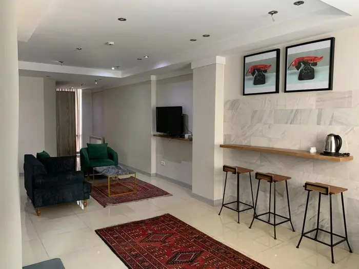 آپارتمان یک خوابه بوتیک تهرانپارس واحد 8