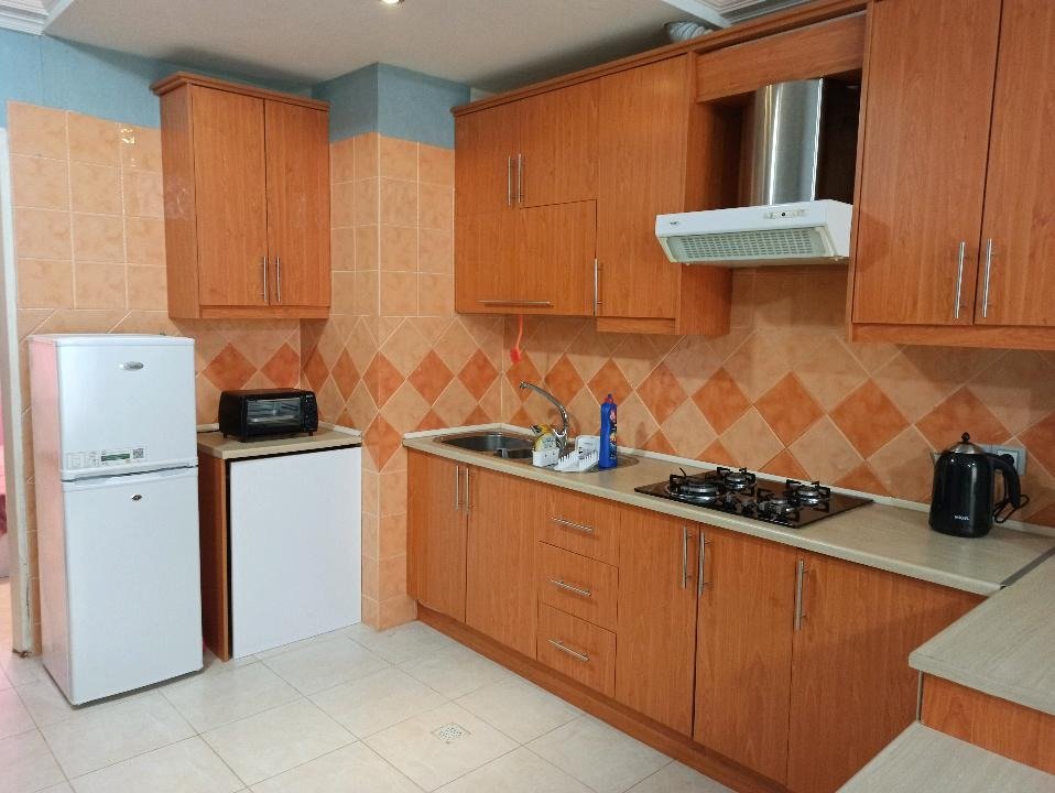 آپارتمان یک خوابه ٱرکیده