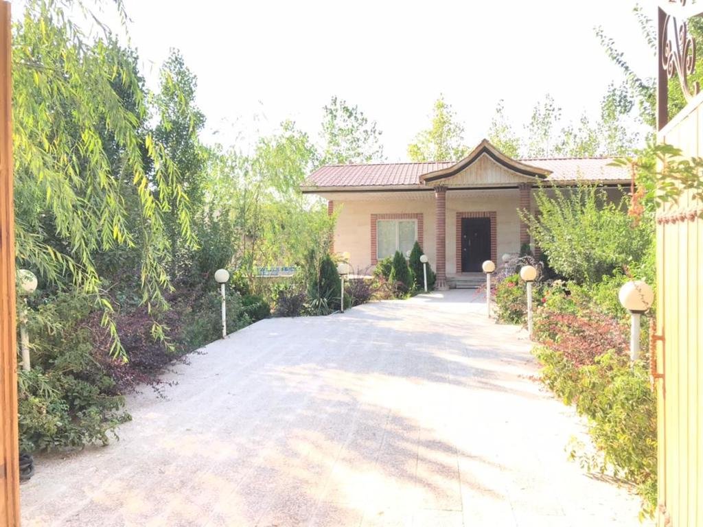 ویلا دوخوابه استخردار آمیتیس