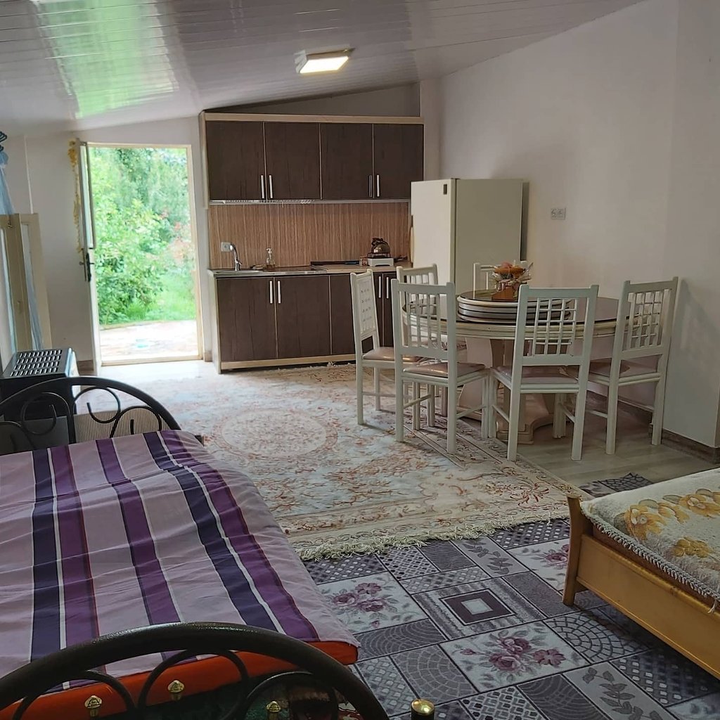 سوئیت فلت باغ طبیعت