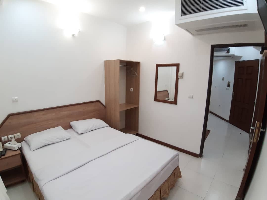 یک خوابه معجزه - واحد چهارتخته