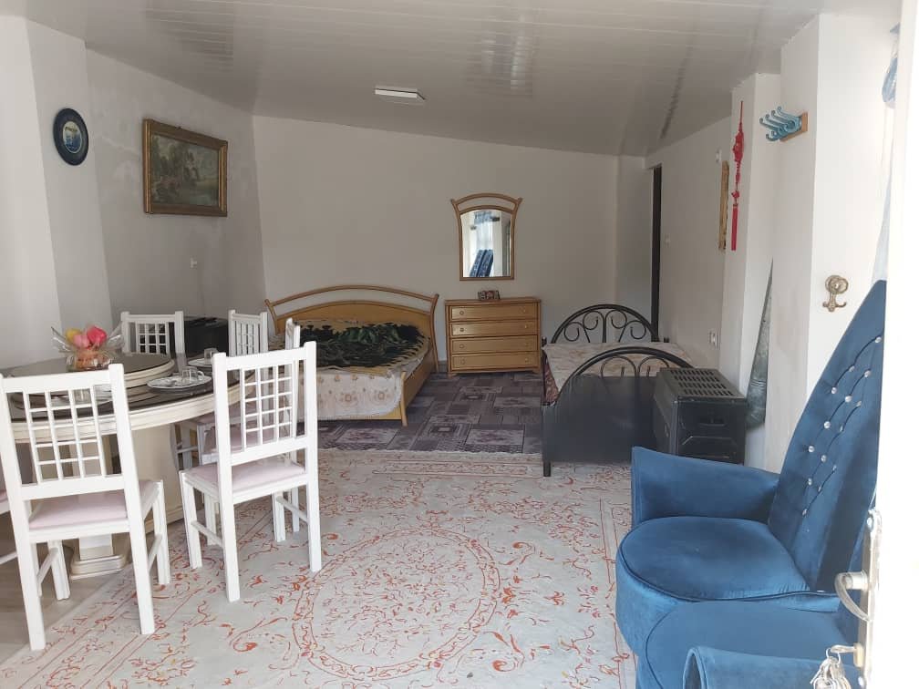 سوئیت فلت باغ طبیعت