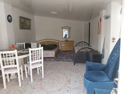 سوئیت فلت باغ طبیعت