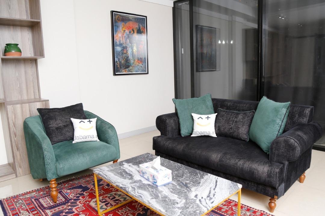 دوخوابه بوتیک تهرانپارس واحد 3