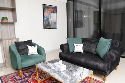 آپارتمان دوخوابه بوتیک تهرانپارس واحد 3