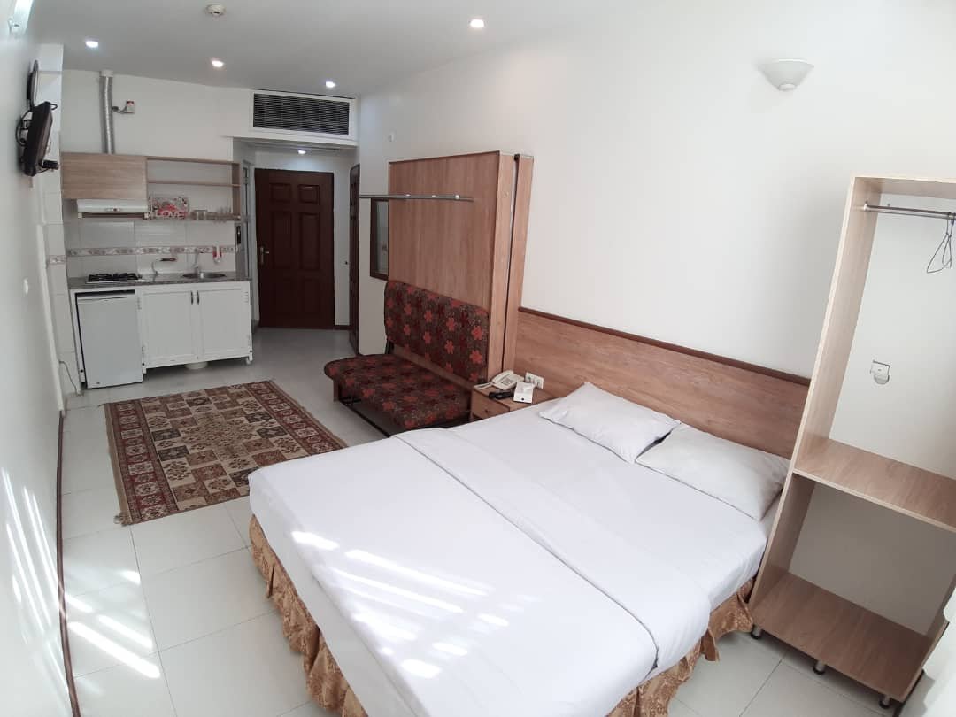 یک خوابه معجزه - واحد چهارتخته