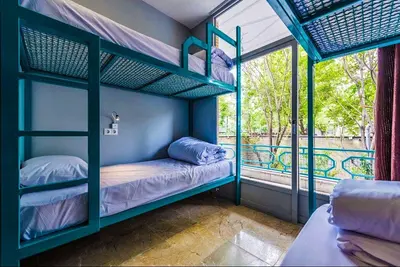 هاستل رگ‌ راگ - واحد خوابگاه آقایان