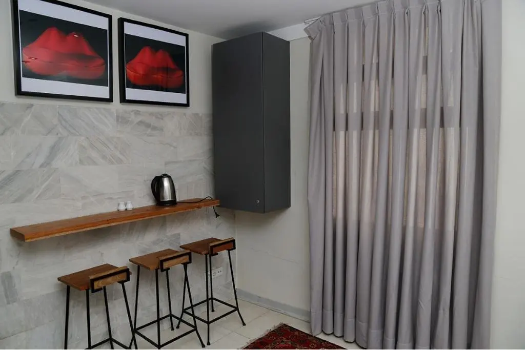 آپارتمان یک خوابه بوتیک واحد 2 تهرانپارس