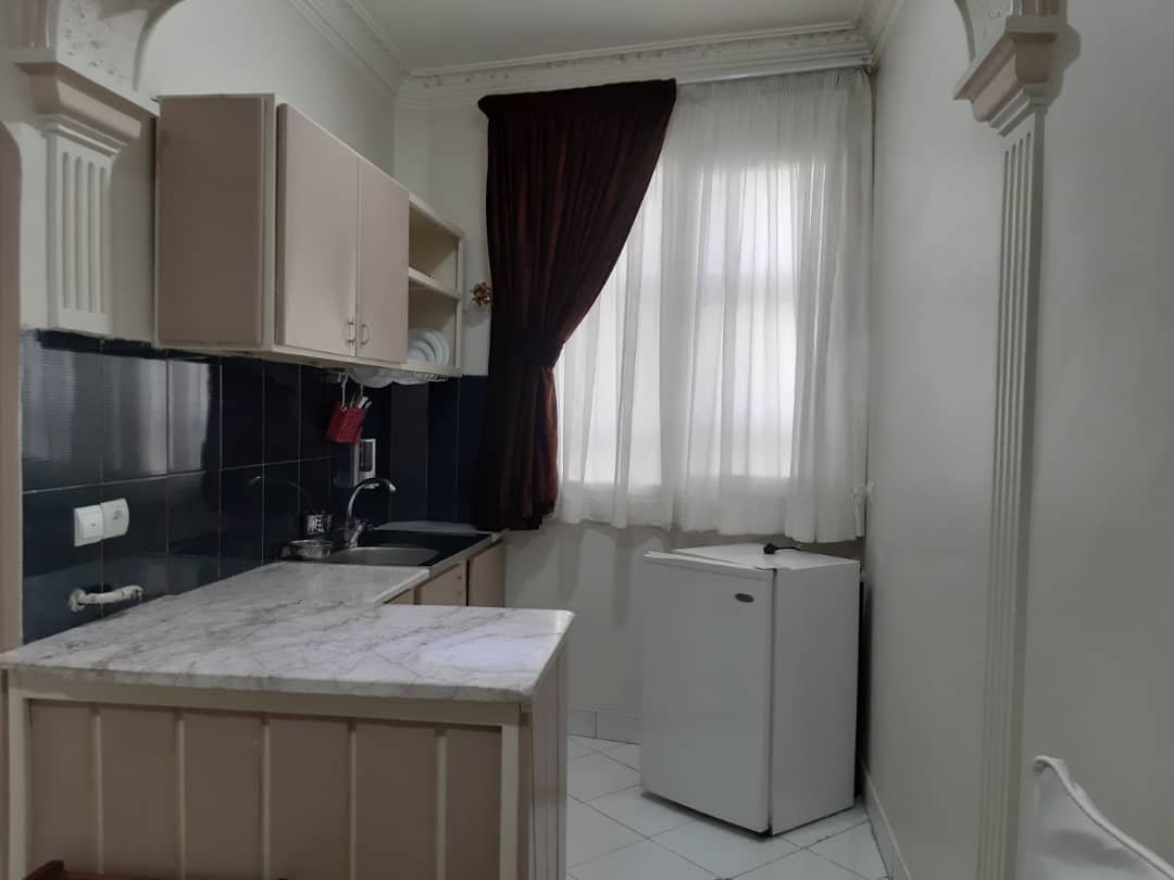 مسافرخانه ممتاز تیراژه واحد سه تخته 2