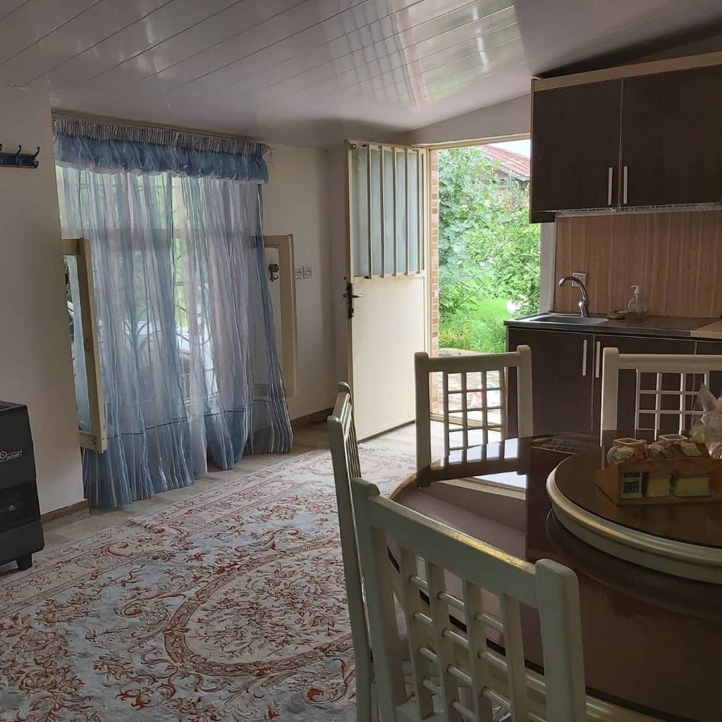 سوئیت فلت باغ طبیعت