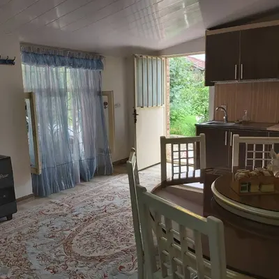 سوئیت فلت باغ طبیعت