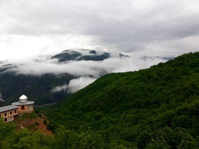 آپارتمان دو خوابه ترنم 1