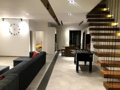 ویلا چهارخوابه دوبلکس استخردار آبگرم الهیه