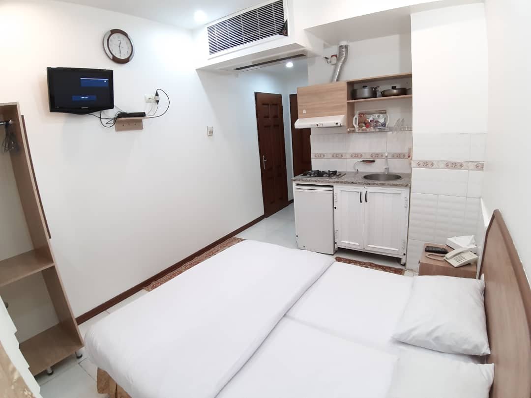 یک خوابه معجزه - واحد چهارتخته