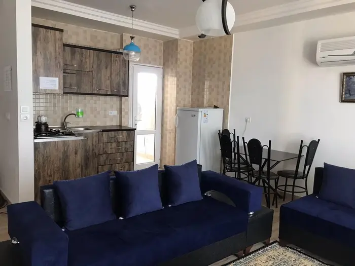 مجتمع اقامتگاهی سناتور واحد دو خوابه