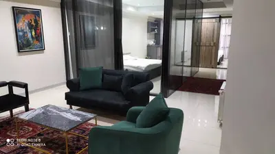 آپارتمان دوخوابه بوتیک تهرانپارس واحد 3