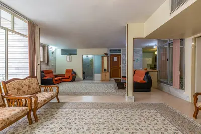 آپارتمان دوخوابه بهشت 1