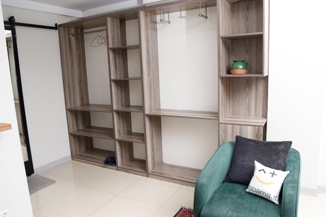 آپارتمان دوخوابه بوتیک تهرانپارس واحد 7