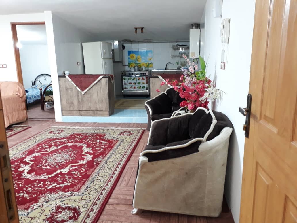 سوئیت یک خوابه بوستان 4