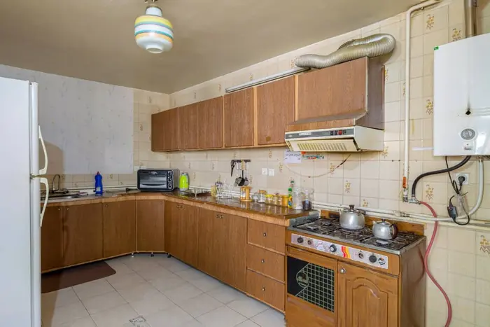 آپارتمان دوخوابه بهشت 1