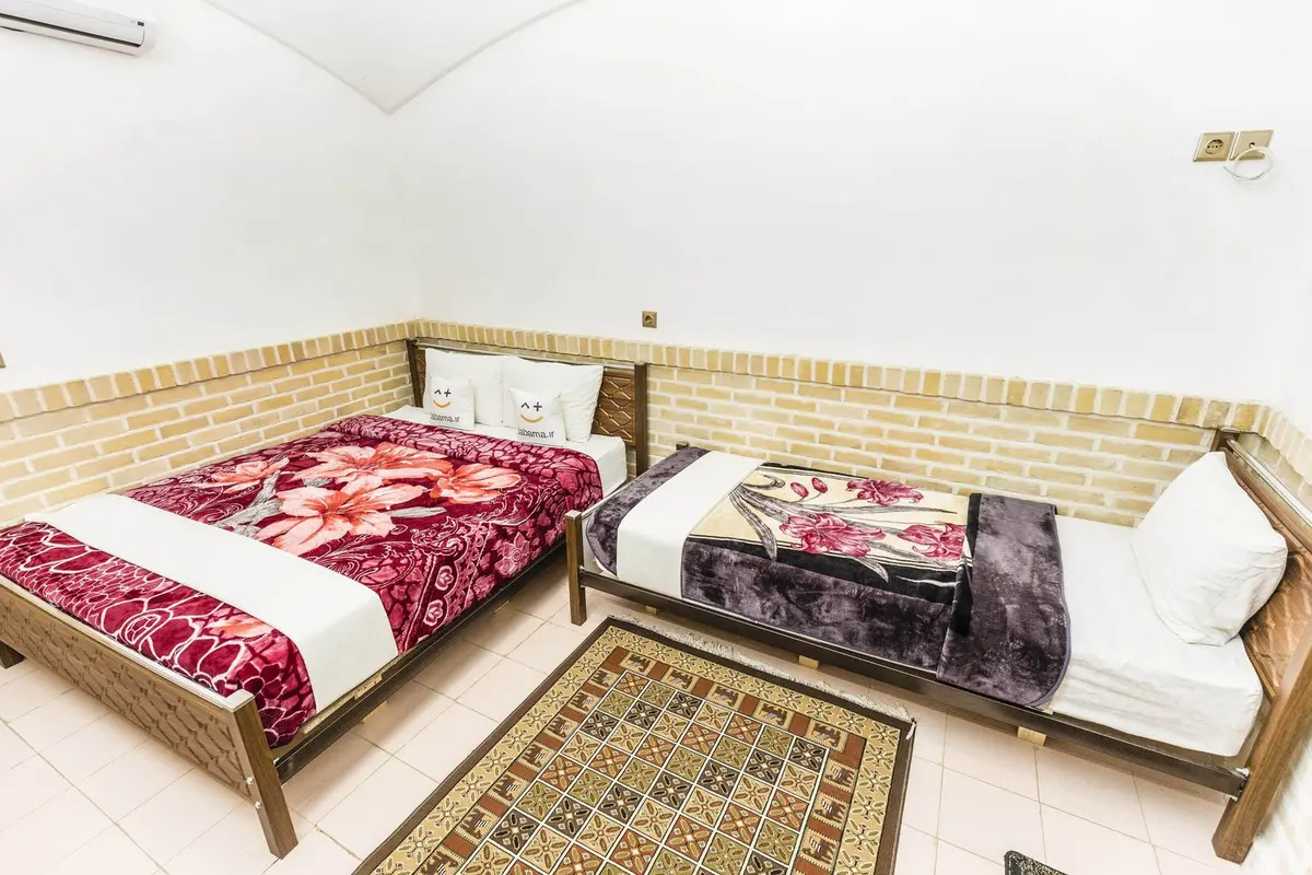 بوم گردی آمیرزا - واحد سه تخته 108