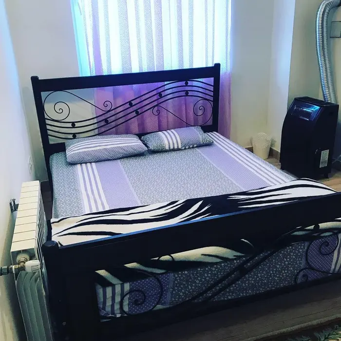 مجتمع اقامتگاهی سناتور واحد دو خوابه