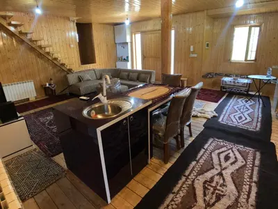 کلبه دوخوابه شعبانی 11