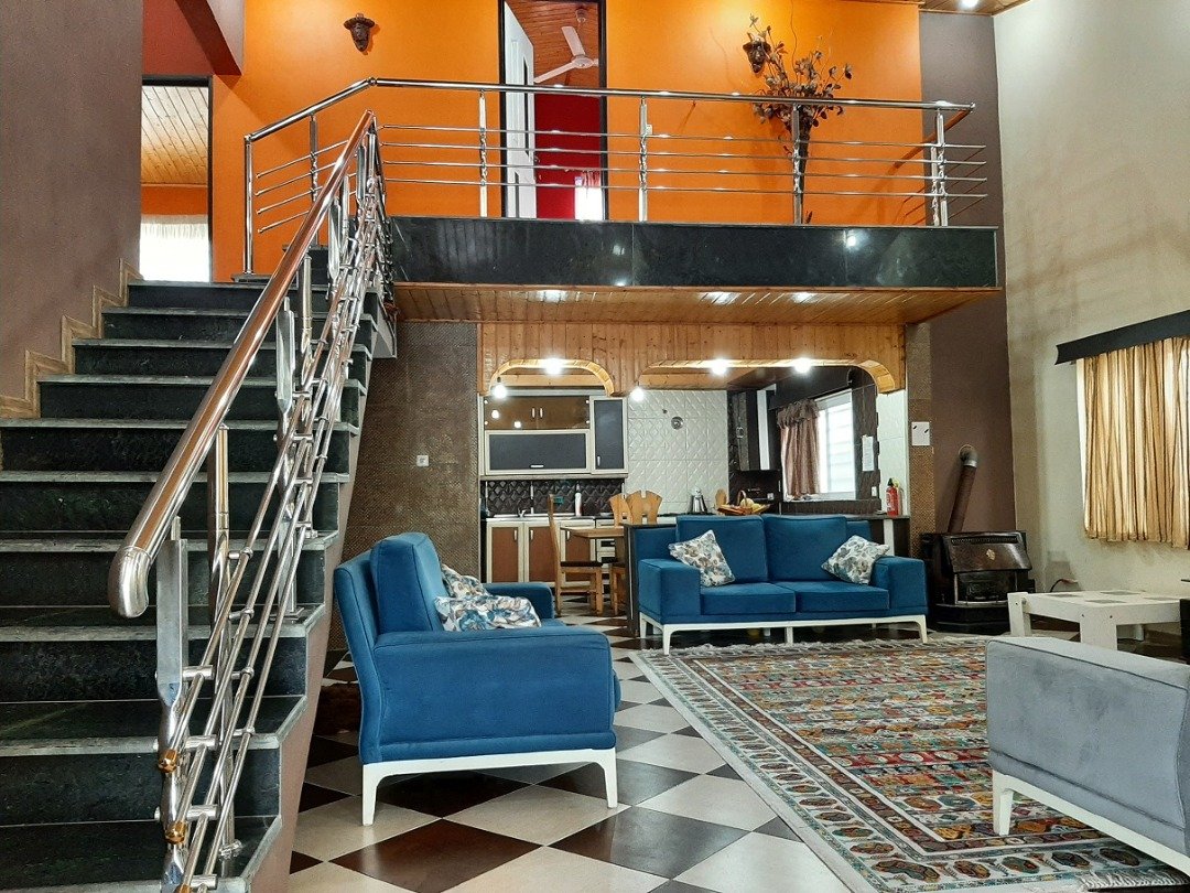 ویلا سه خوابه دوبلکس دهکده سبز