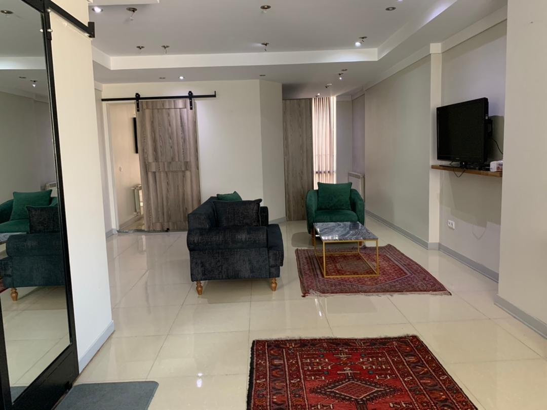 آپارتمان یک خوابه بوتیک تهرانپارس واحد 8
