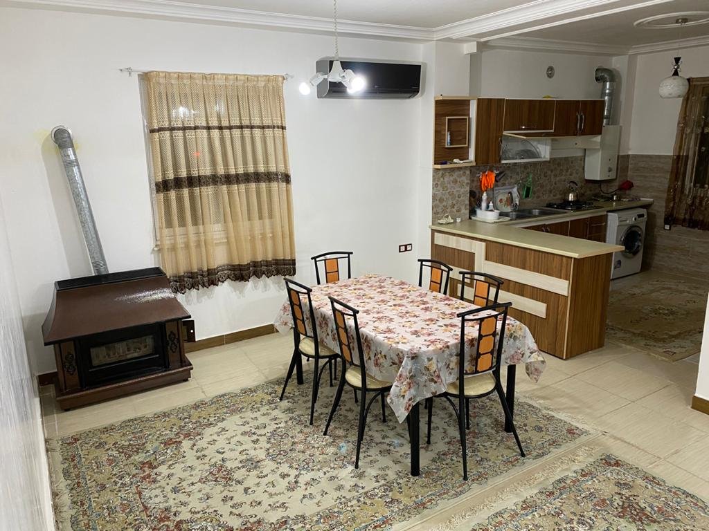 ویلا دوخوابه نگین قلعه رودخان 1