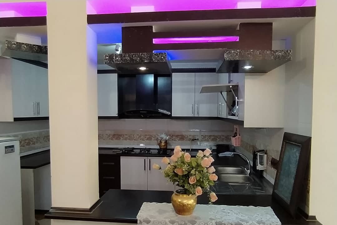 آپارتمان دوخوابه توکلی - واحد3801