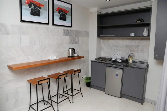 آپارتمان یک خوابه بوتیک تهرانپارس واحد 9