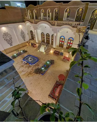 بومگردی آمیرزا - واحد سه تخته 110