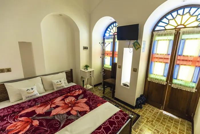 مجتمع اقامتگاهی آمیرزا - واحد دوتخته دبل 101