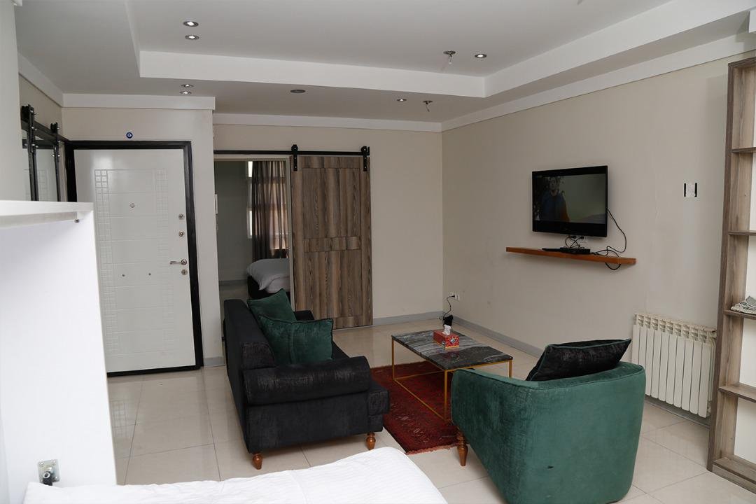 آپارتمان یک خوابه بوتیک تهرانپارس واحد 1