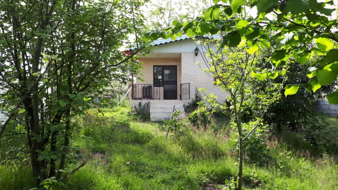 ویلا دوخوابه قروق