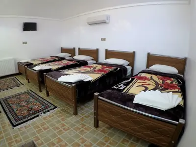 بومگردی آمیرزا - واحد چهار تخته 112