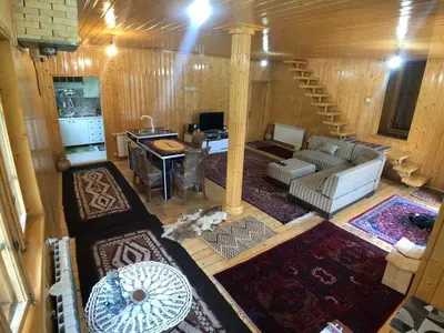 کلبه دوخوابه شعبانی 11