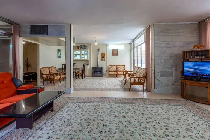 آپارتمان دوخوابه بهشت 1