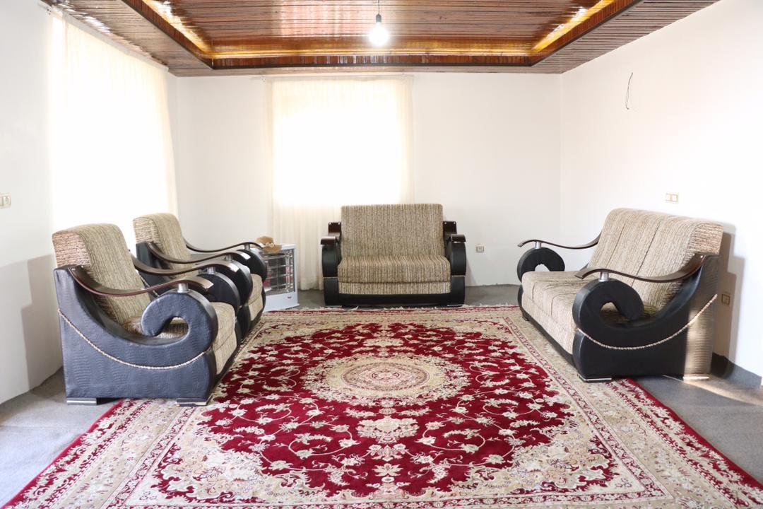 ویلا اقامتگاه خانه چوبی ملج طبقه ۲