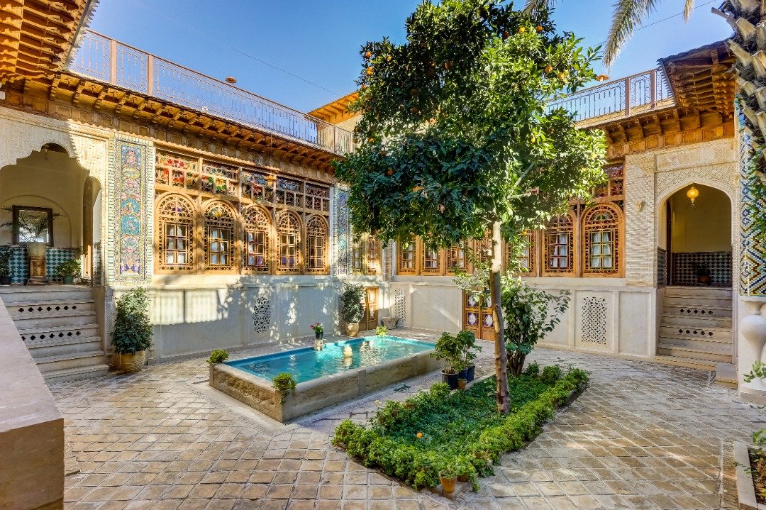 اقامتگاه سنتی ایرانمهر - مهرخواب 2 نفره