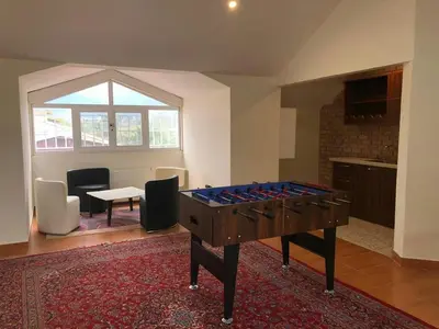 ویلا سه خوابه ریحان شهرک طبیعت