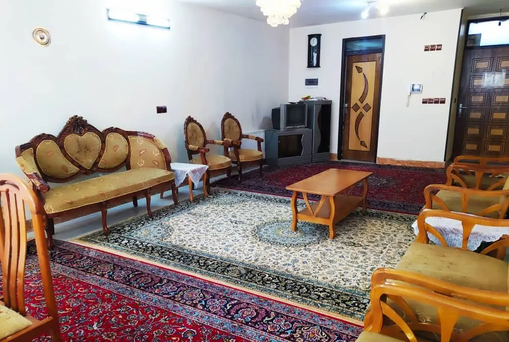 آپارتمان دوخوابه توکلی - واحد3801