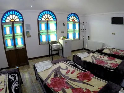 بومگردی آمیرزا - واحد چهار تخته 112