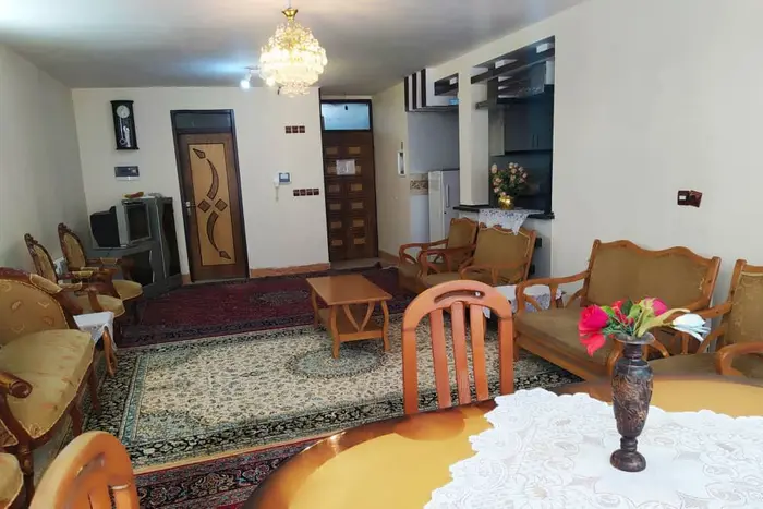 آپارتمان دوخوابه توکلی - واحد3801