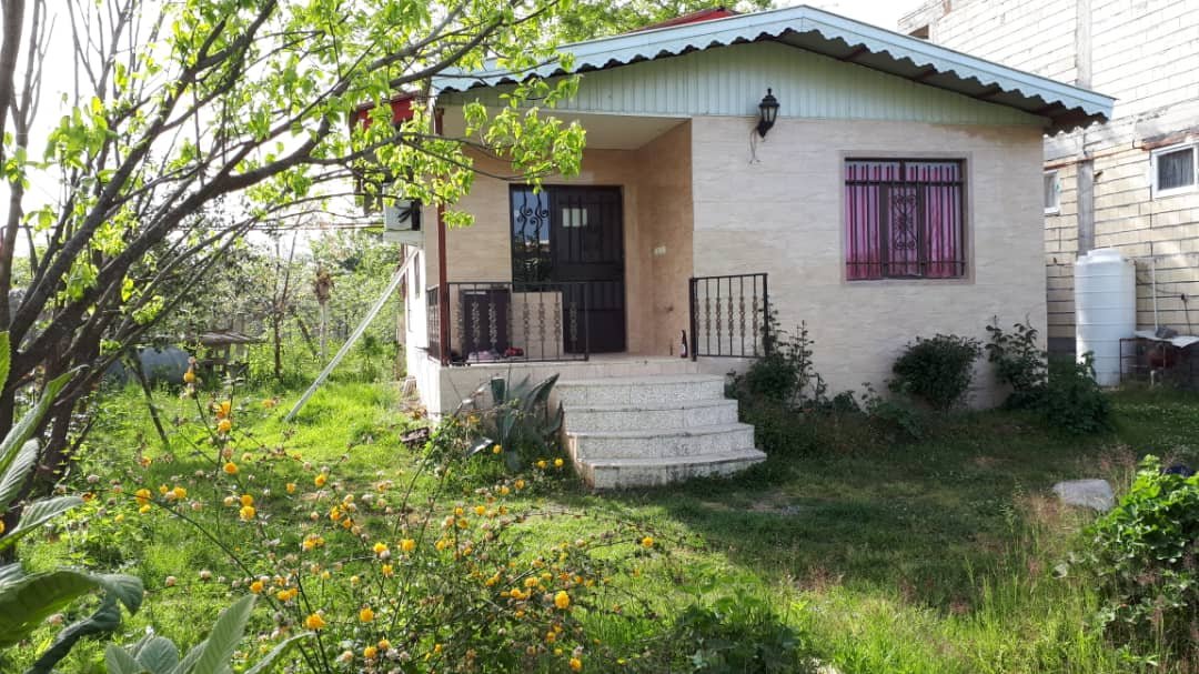 ویلا دوخوابه قروق