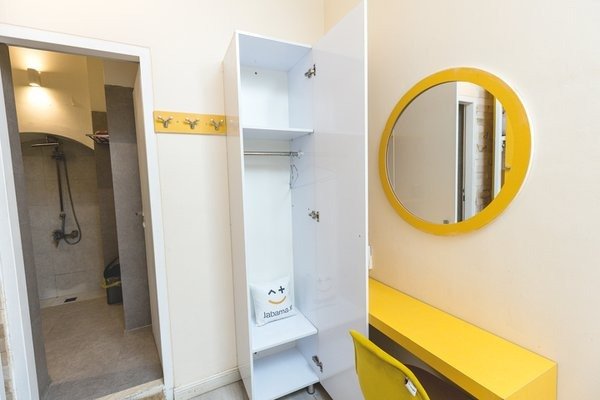 هاستل هریتیج - واحد چهارتخته بهارستان