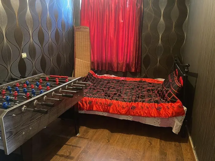 ویلا یک خوابه باغ شعبانی