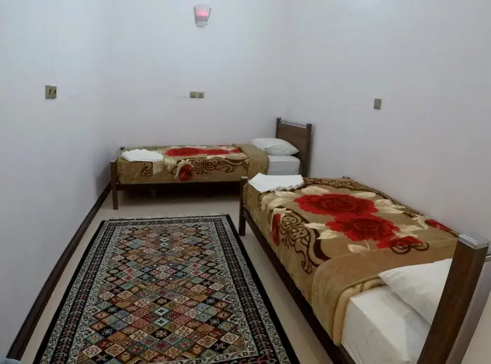 مجتمع اقامتگاهی آمیرزا - واحد پنج تخته 106