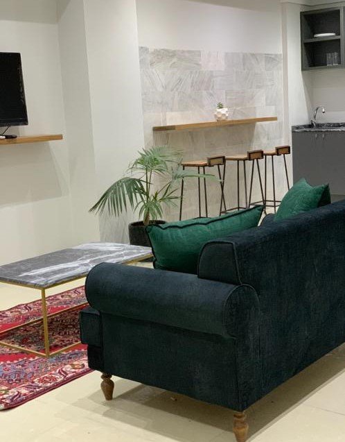 یک خوابه بوتیک تهرانپارس واحد 1